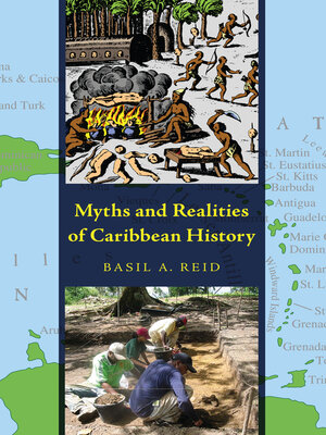 cover image of Myths and Realities of Caribbean History